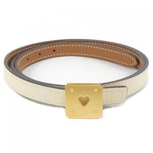 Hermes AS de Coeur 13 mm Reversible Belt